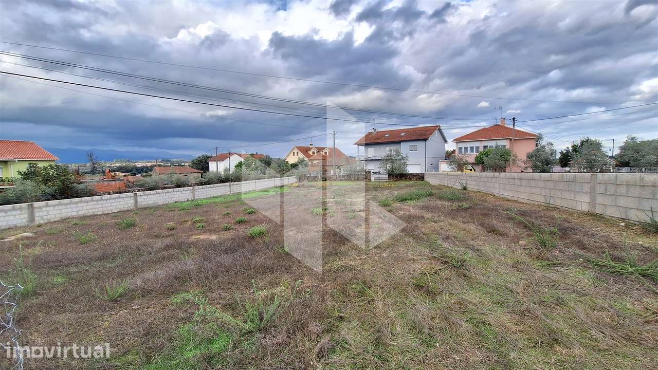 Terreno Para Construção  Venda em Molelos,Tondela - Grande imagem: 2/5