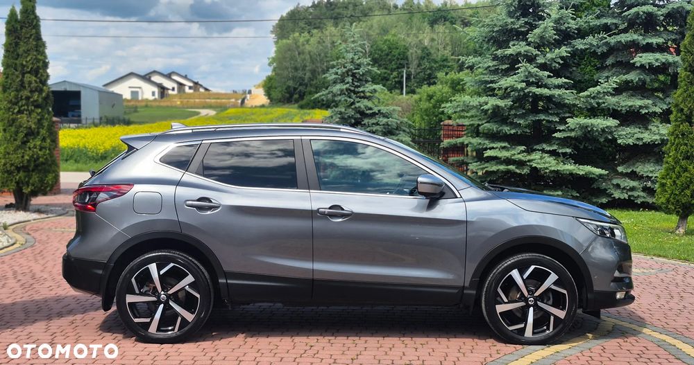 Nissan Qashqai 1.6 DIG-T Tekna+ - 3