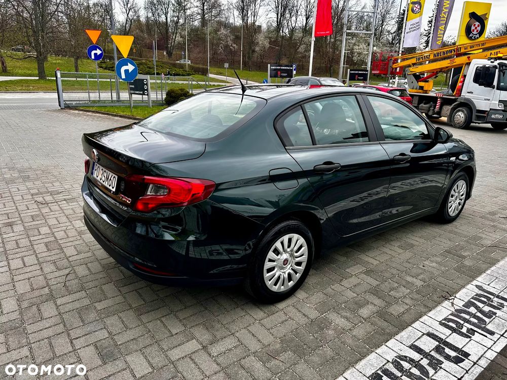 Fiat Tipo 1.4 16V EU6d - 4