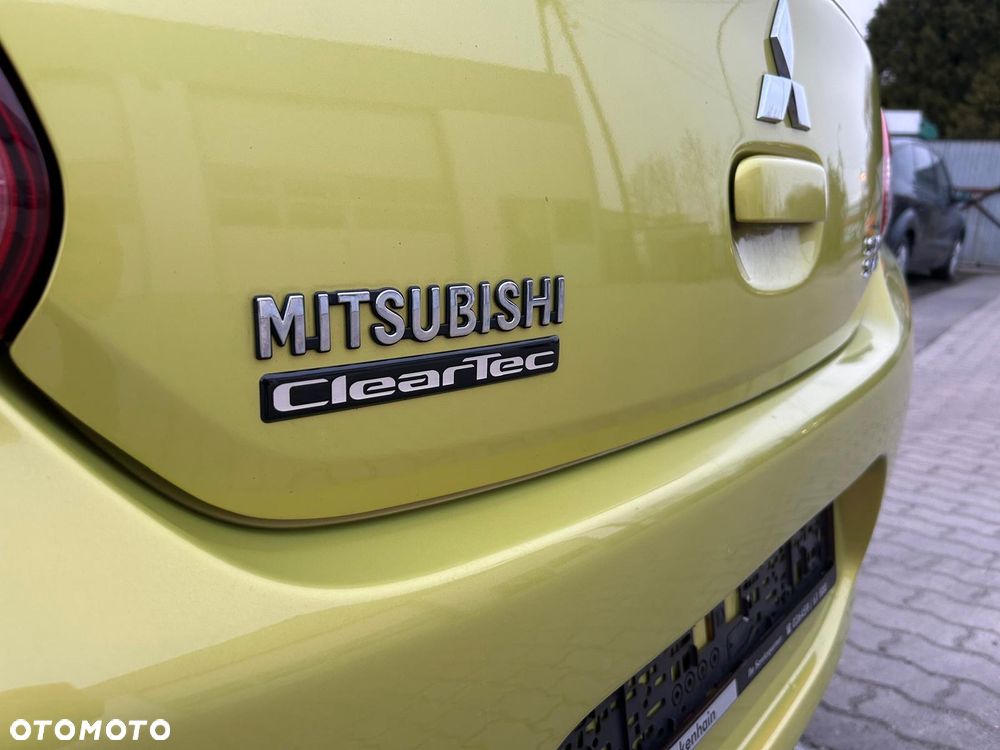 Mitsubishi Space Star 1.2 Clear Tec Color - 21