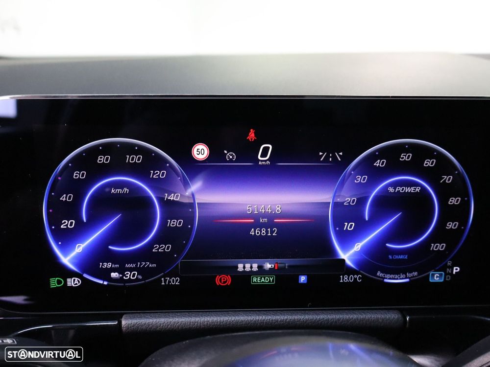 Mercedes-Benz EQA 250 Progressive - 17