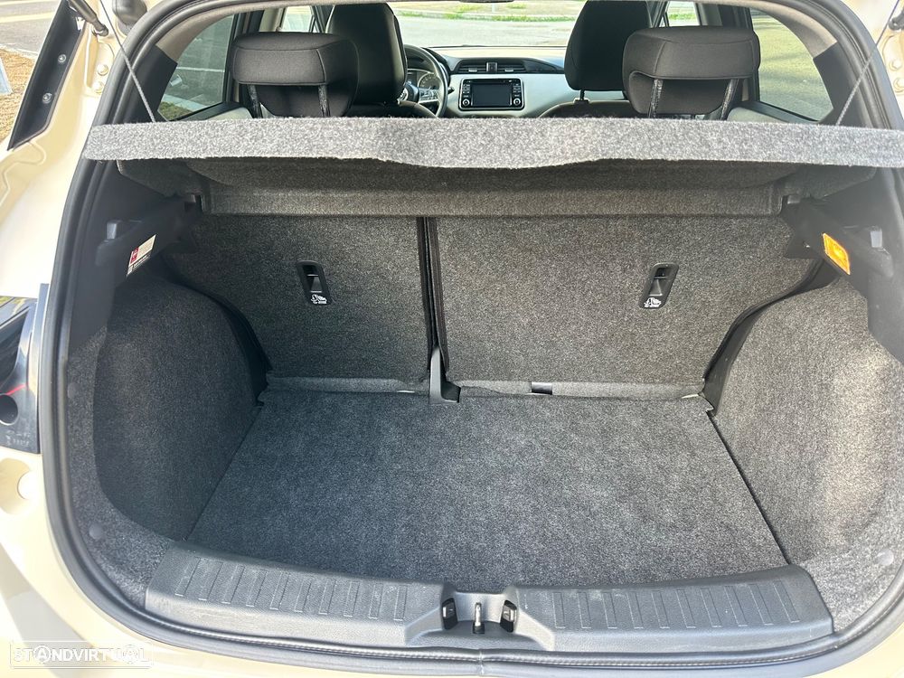 Nissan Micra 0.9 IG-T BOSE Limited Edition S/S - 30