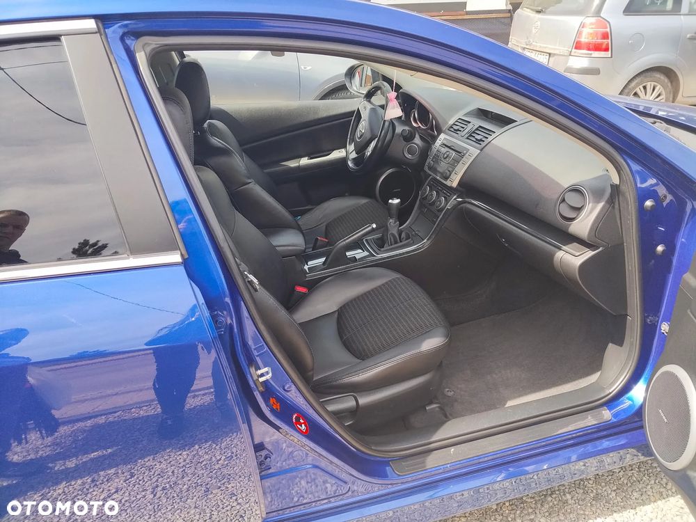 Mazda 6 - 8