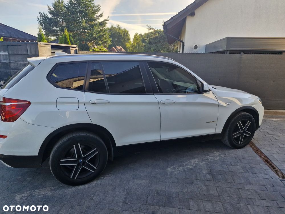 BMW X3 xDrive20d xLine - 2