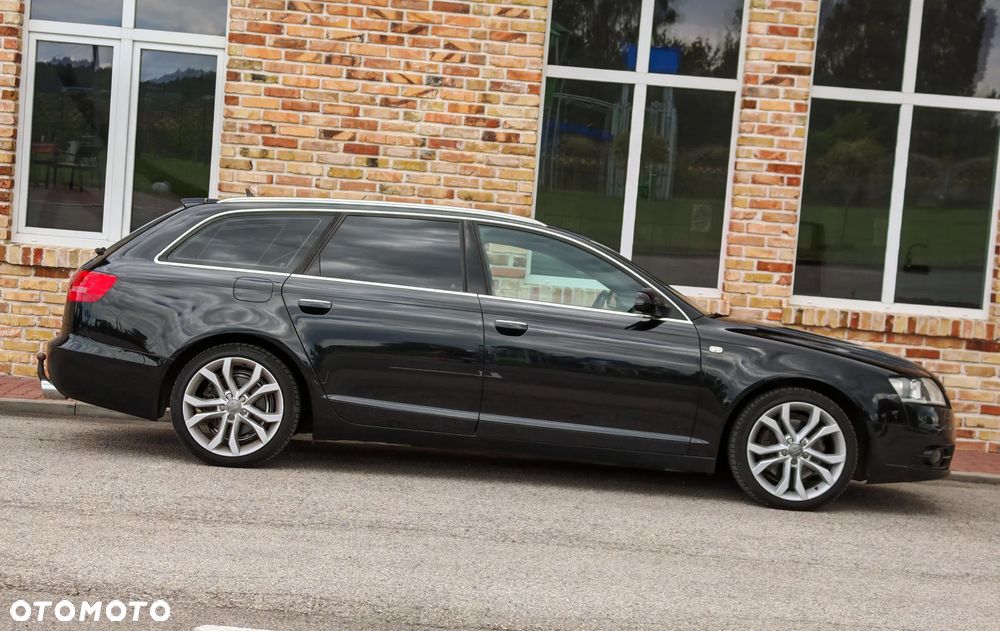 Audi A6 Avant 3.0 TDI tiptronic quattro - 8
