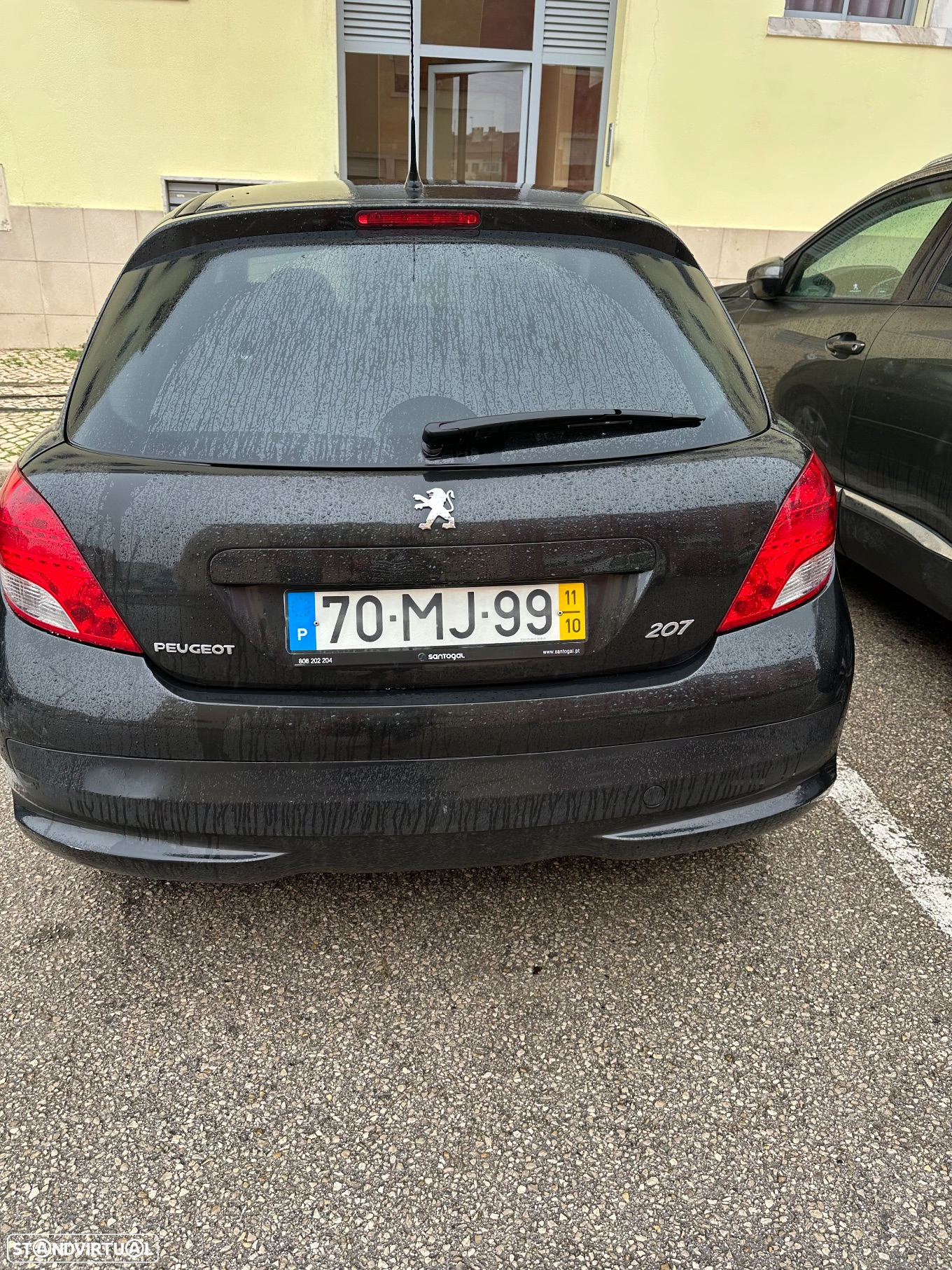 Peugeot 207 1.4 16V Sportium - 3
