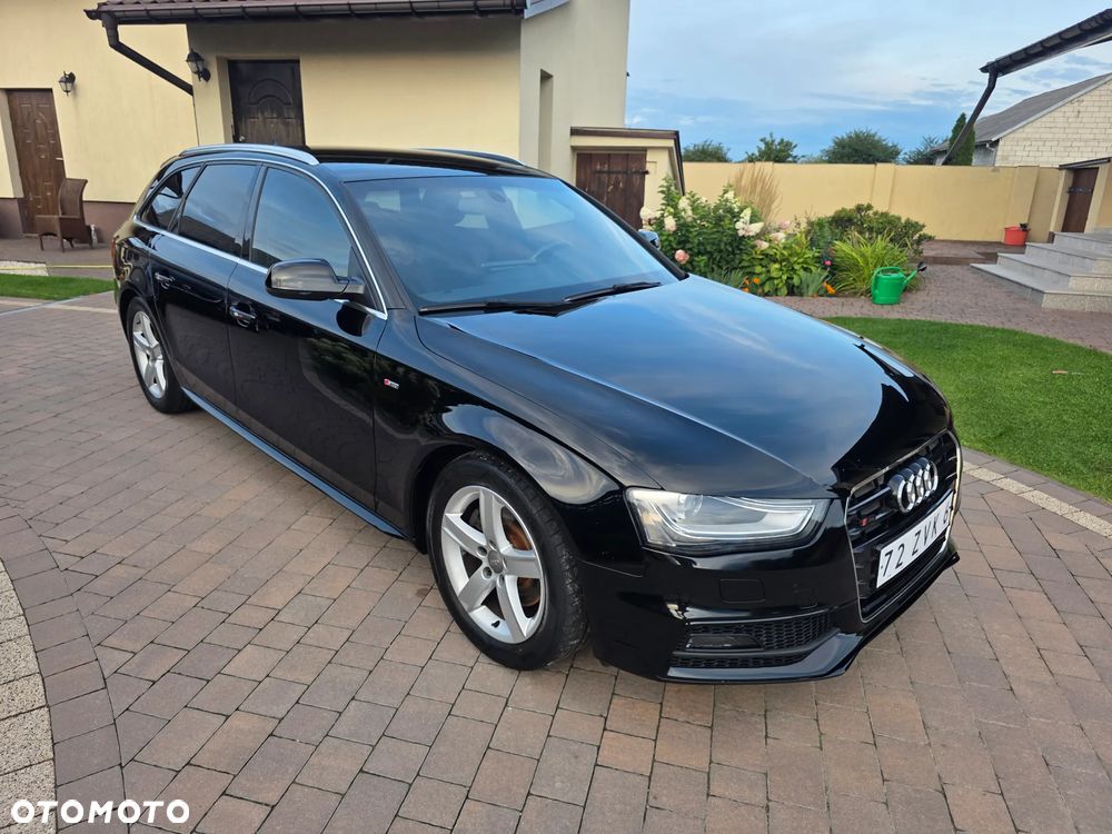 Audi A4 Avant 1.8 TFSI multitronic S line Sportpaket - 3