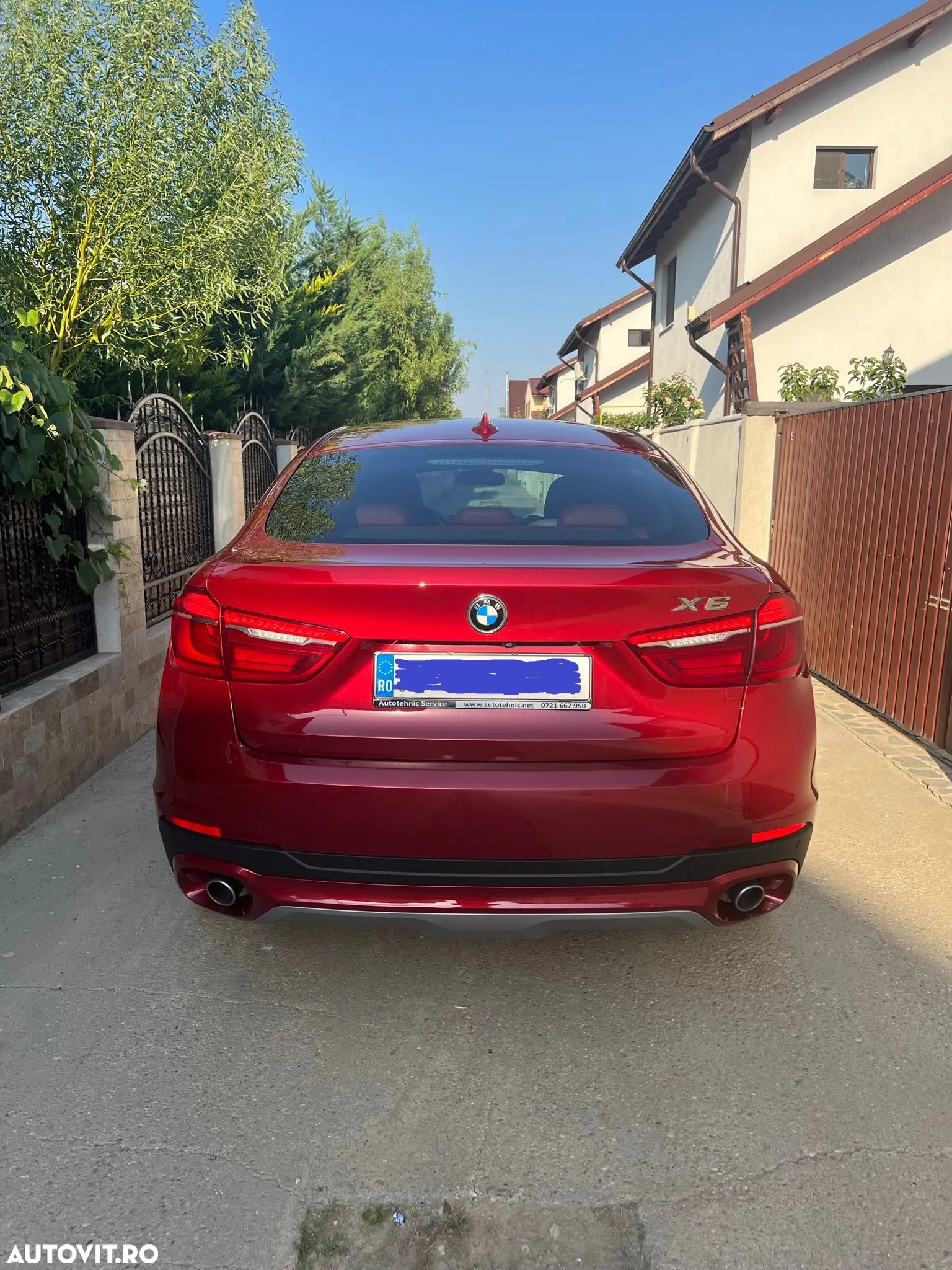 BMW X6 xDrive30d - 7