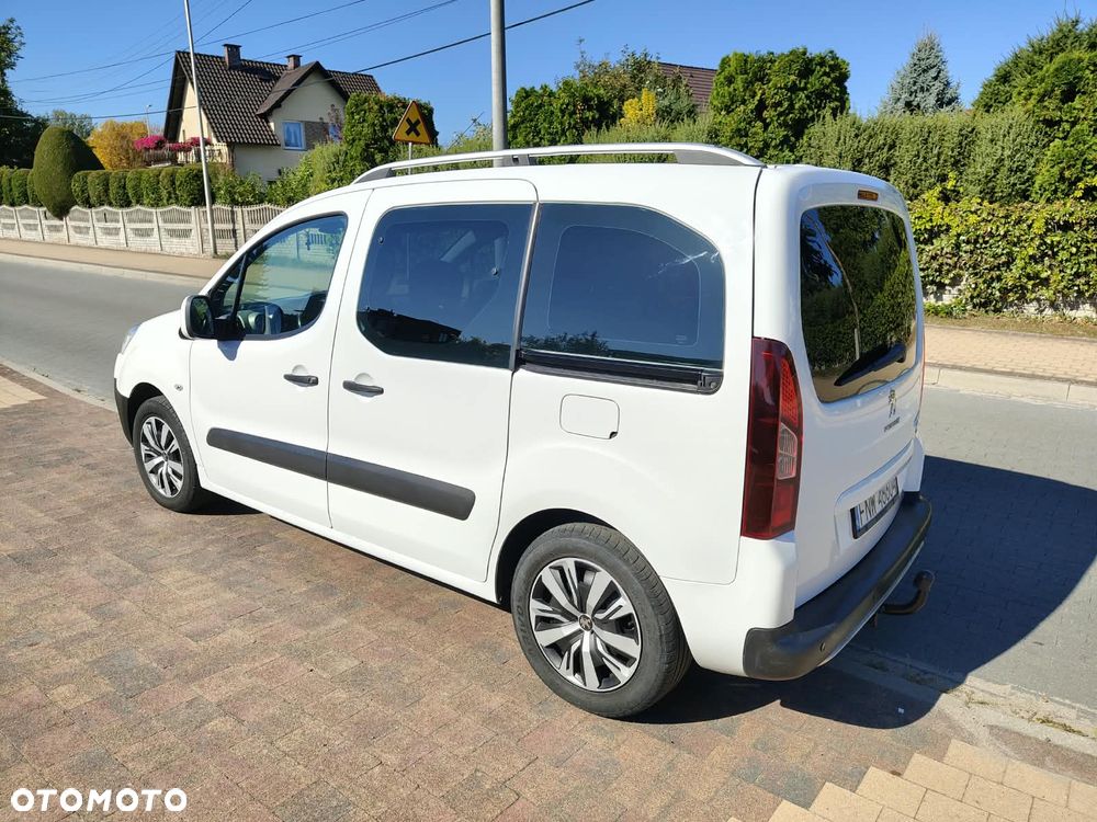 Peugeot Partner - 5