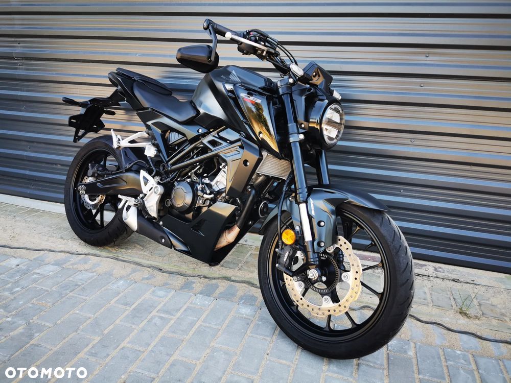Honda CB - 15