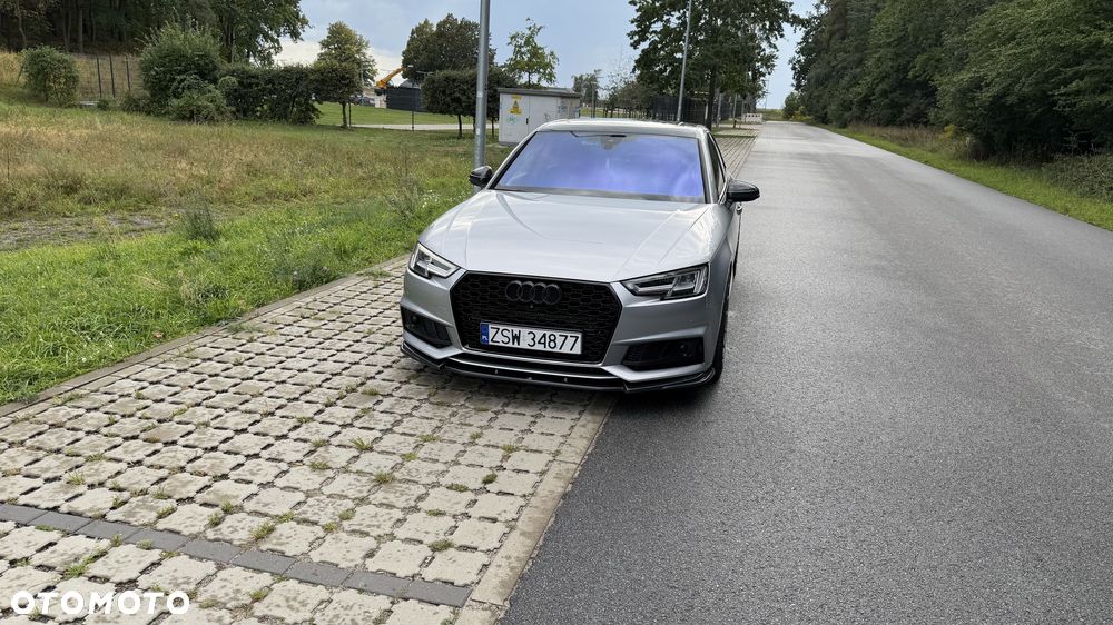 Audi S4 Limousine - 22