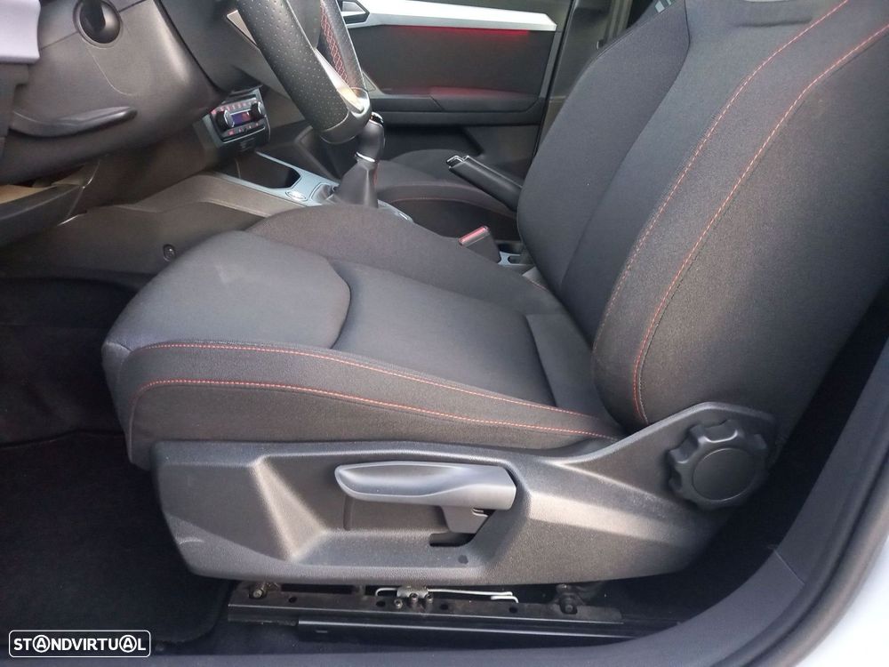 SEAT Ibiza 1.0 TSI FR - 9