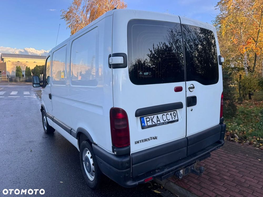 Nissan INTERSTAR 2.5 DCIG - 7