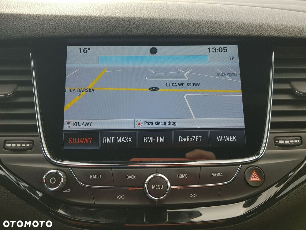 Opel Astra 1.4 Turbo Dynamic - 20