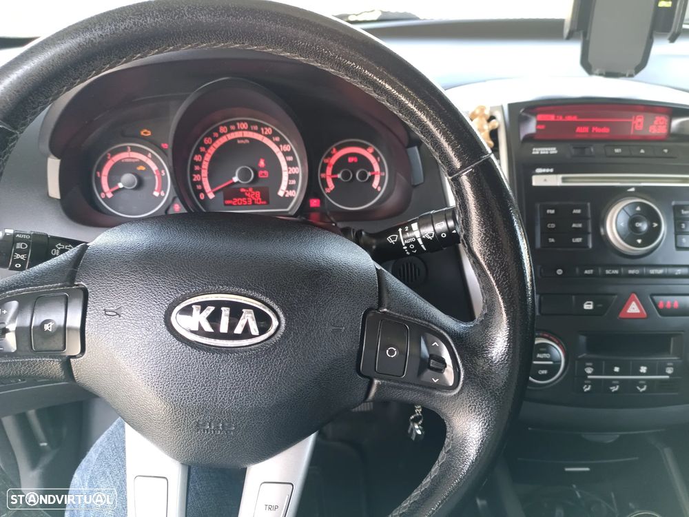 Kia Ceed SW 1.6 CRDi EX ISG - 4