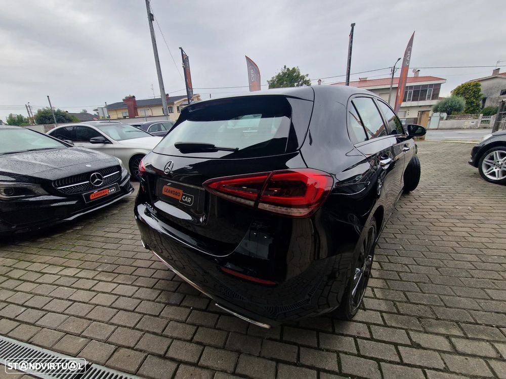 Mercedes-Benz A 180 d Progressive Aut. - 7