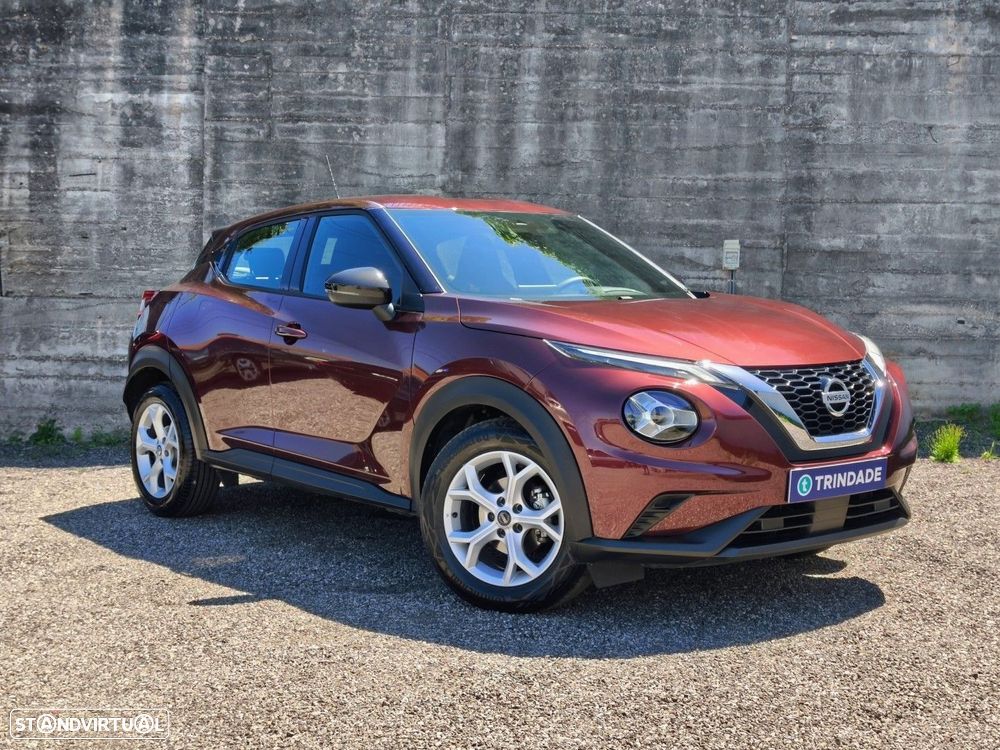 Nissan Juke DIG-T 117 Acenta - 20