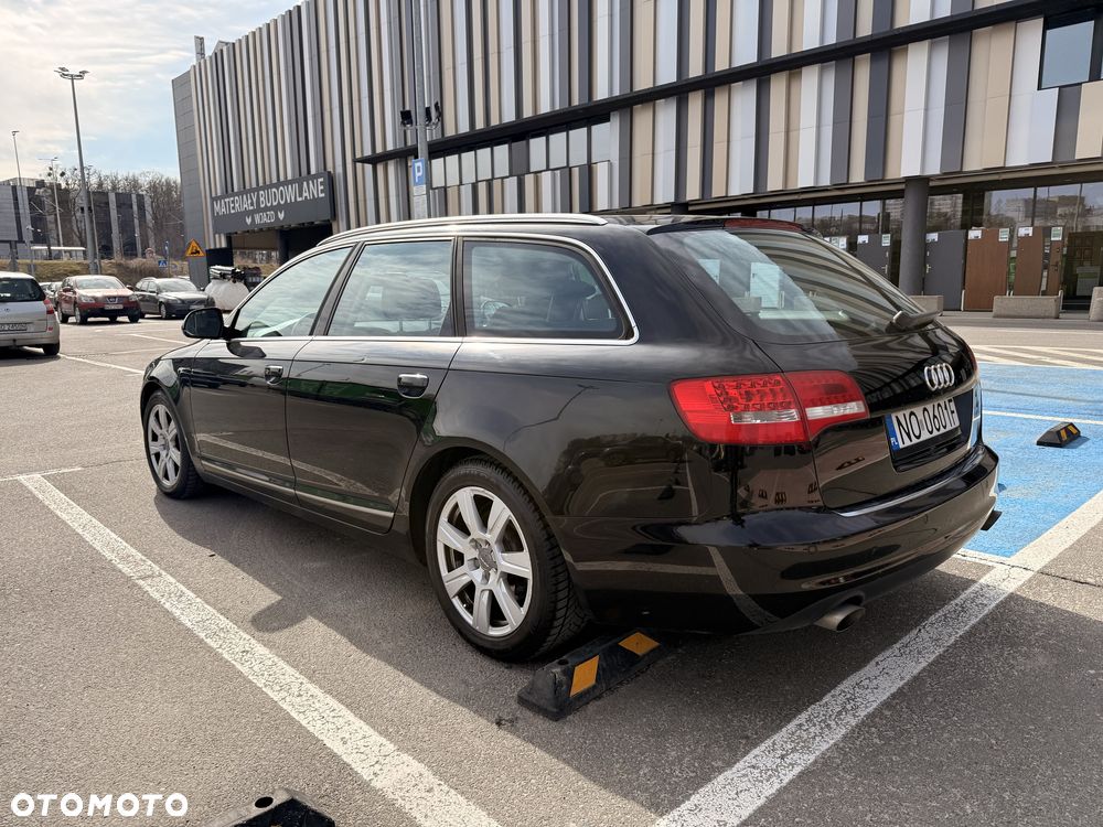 Audi A6 Avant - 4
