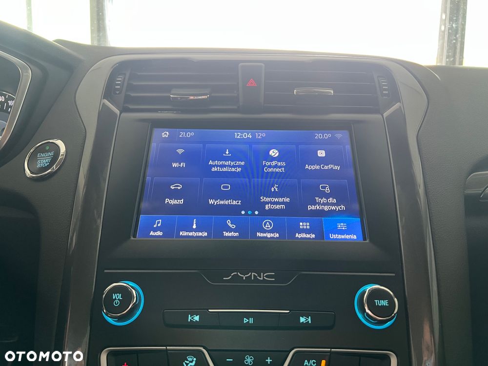 Ford Mondeo SW 2.0 EcoBlue Titanium - 29