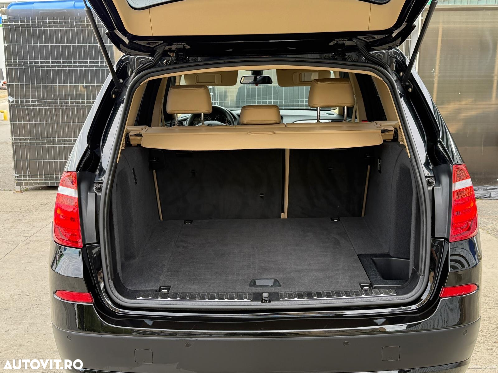BMW X3 xDrive20d Aut. - 13