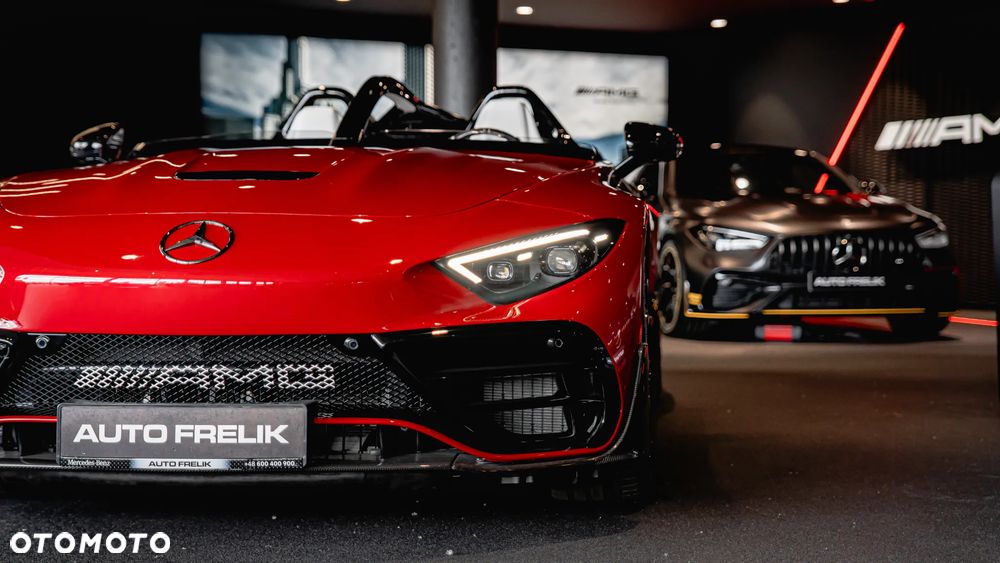 Mercedes-Benz SL - 7