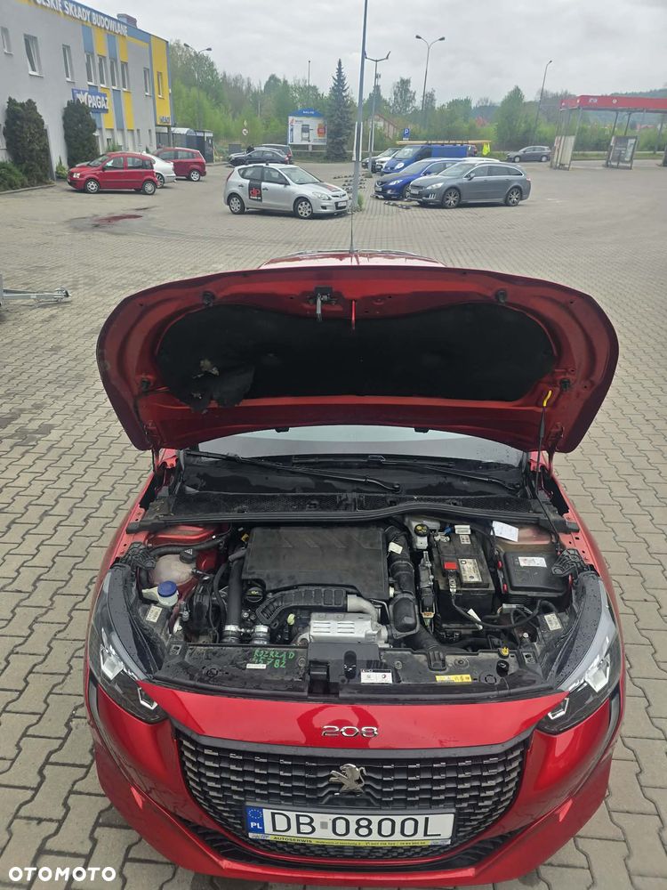 Peugeot 208 1.2 PureTech Allure S&S EAT8 - 9