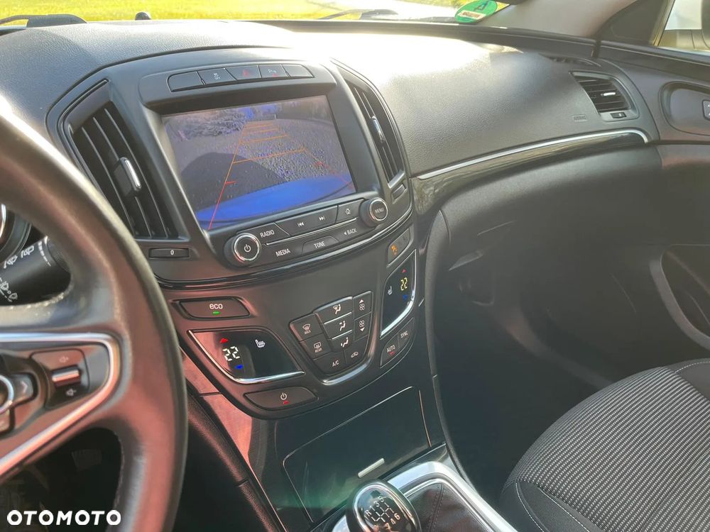 Opel Insignia 2.0 CDTI Executive ecoFLEX S&S - 19