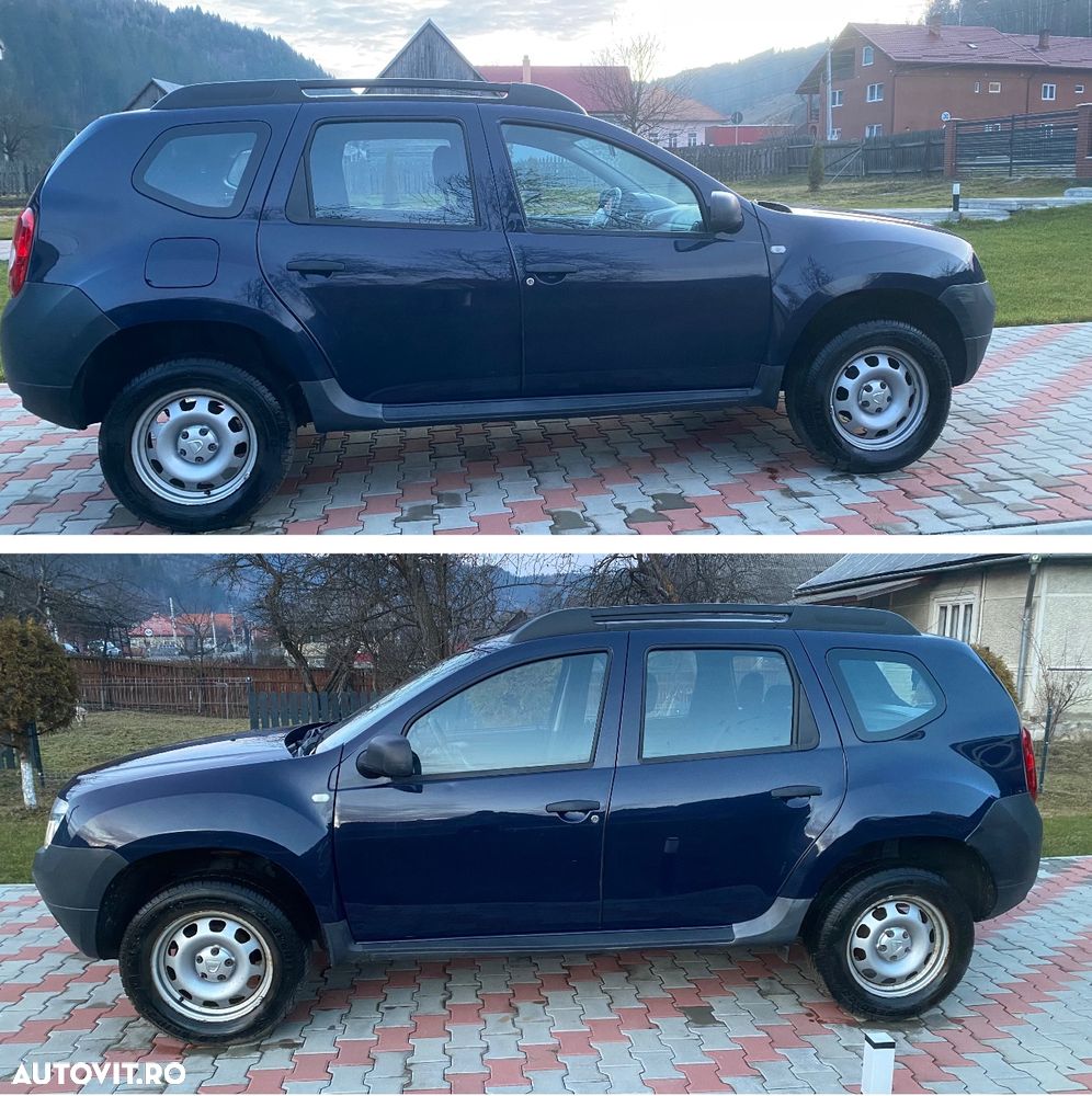 Dacia Duster 1.6 16V 4x2 - 4