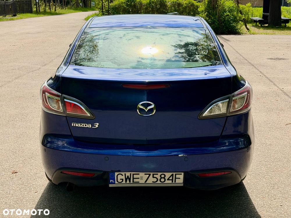Mazda 3 1.6 Exclusive - 4