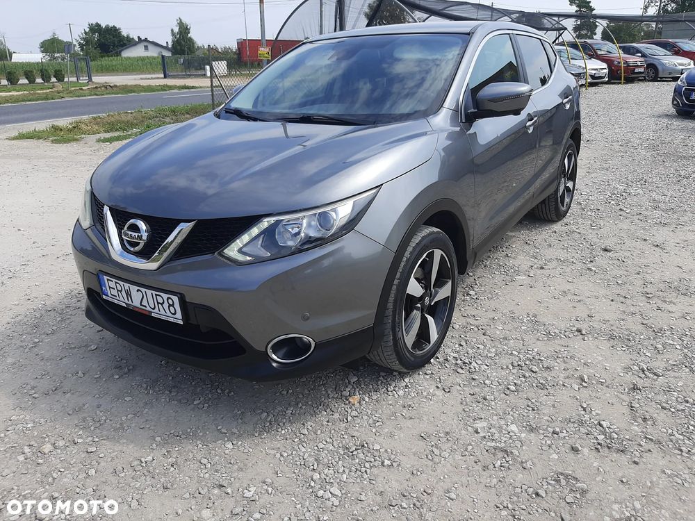 Nissan Qashqai 1.6 DCi Tekna+ - 1