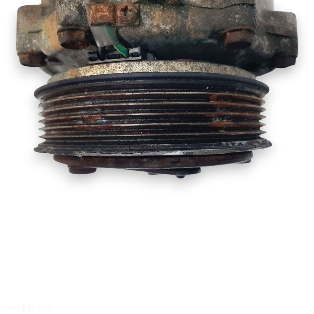 SPRĘŻARKA KLIMATYZACJI Volvo V50 2.0D Sanden SD7V16 3M5H-19D629-HD - 12