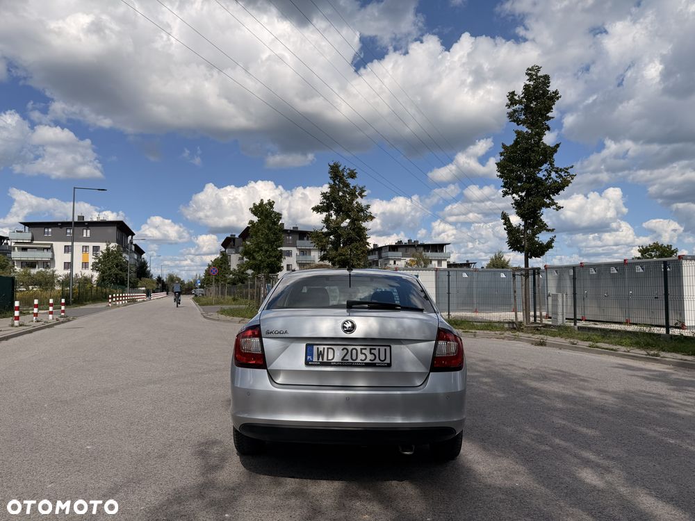 Skoda RAPID 1.6 TDI DPF Ambition - 2