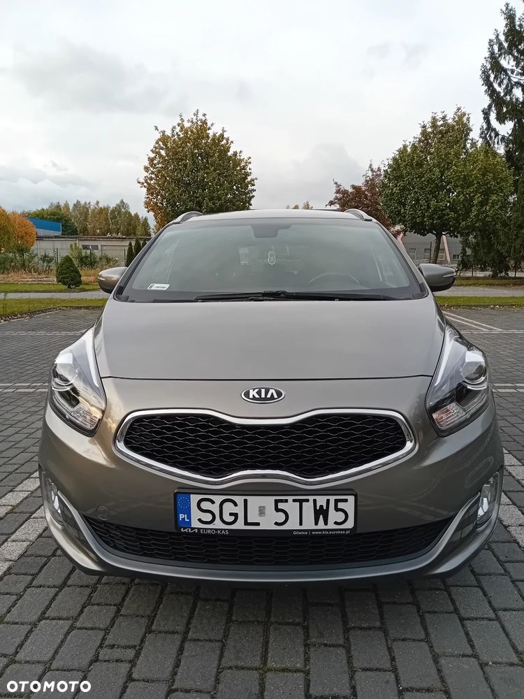 Kia Carens 1.6 GDI L 7os - 14