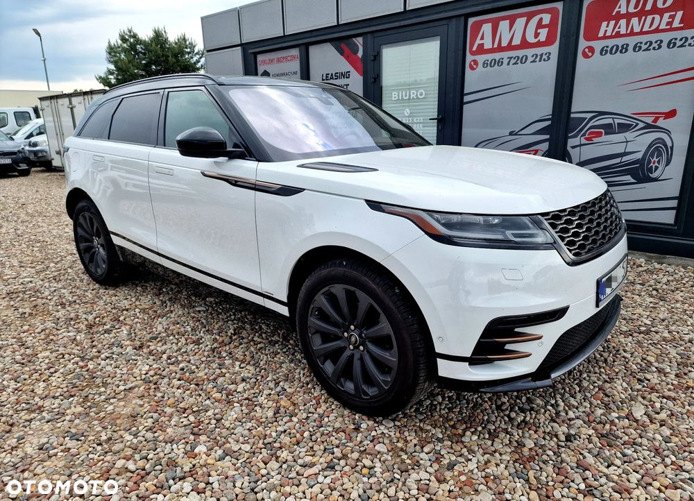 Land Rover Range Rover Velar 2.0 R-Dynamic SE - 7