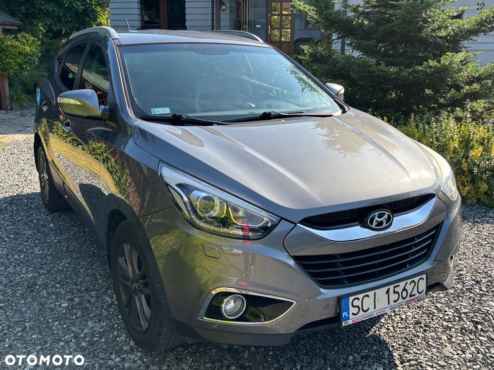 Hyundai ix35 2.0 CRDi Comfort 4WD - 1