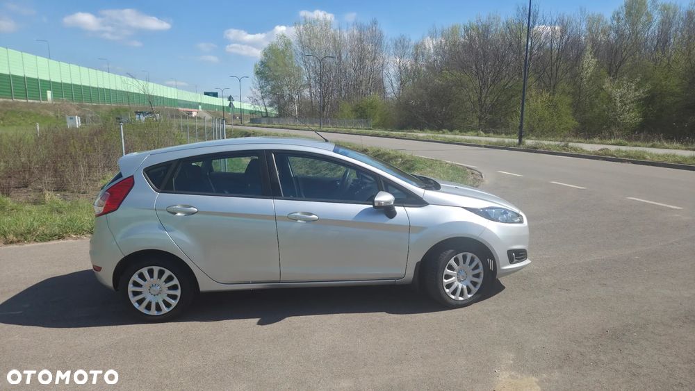 Ford Fiesta 1.4 Trend EU5 - 6
