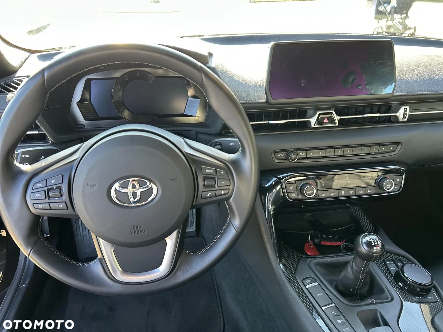 Toyota Supra 3.0 Turbo Executive - 12