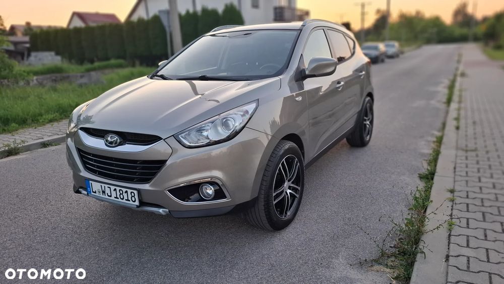 Hyundai ix35 2.0 4WD Premium - 17