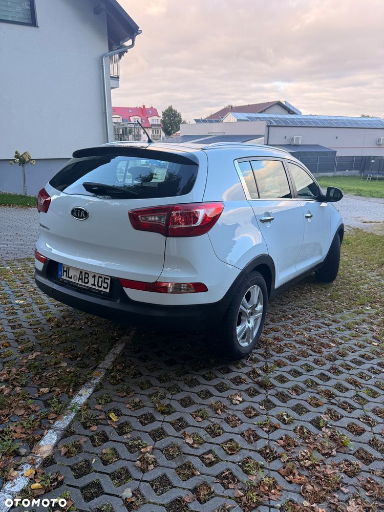 Kia Sportage 2.0 CVVT 2WD Automatik Vision - 7