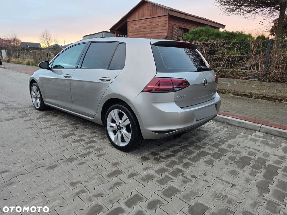 Volkswagen Golf Aktionsmodell 1.8 T DSG Comfortline - 5