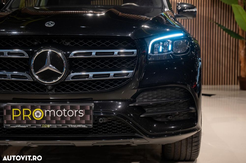 Mercedes-Benz GLS - 4