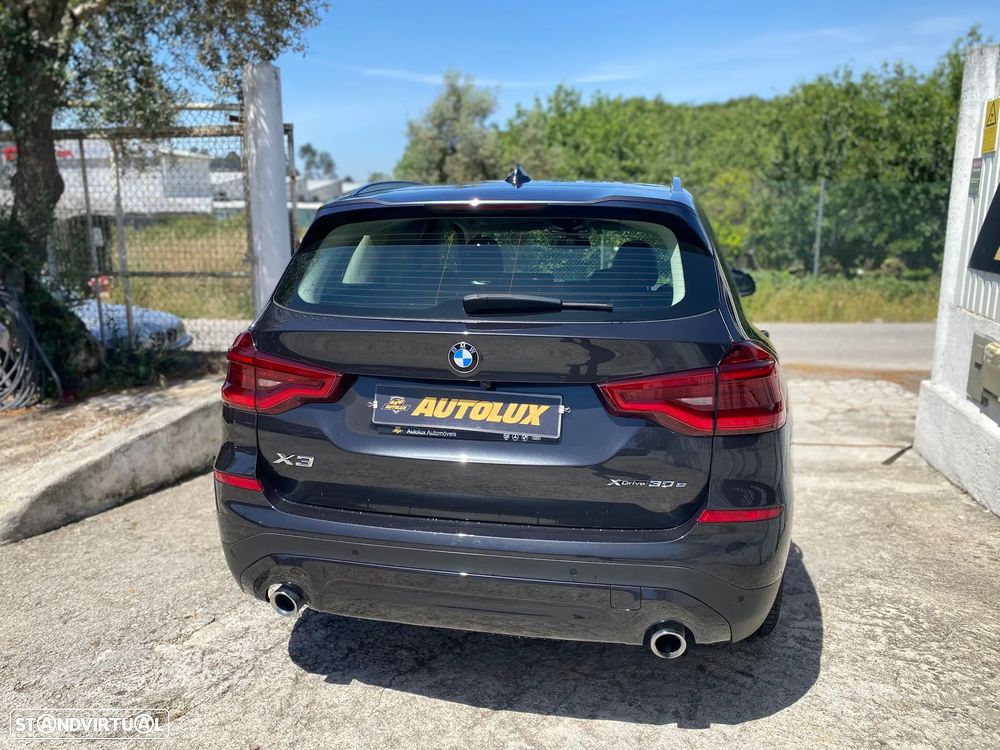 BMW X3 - 7