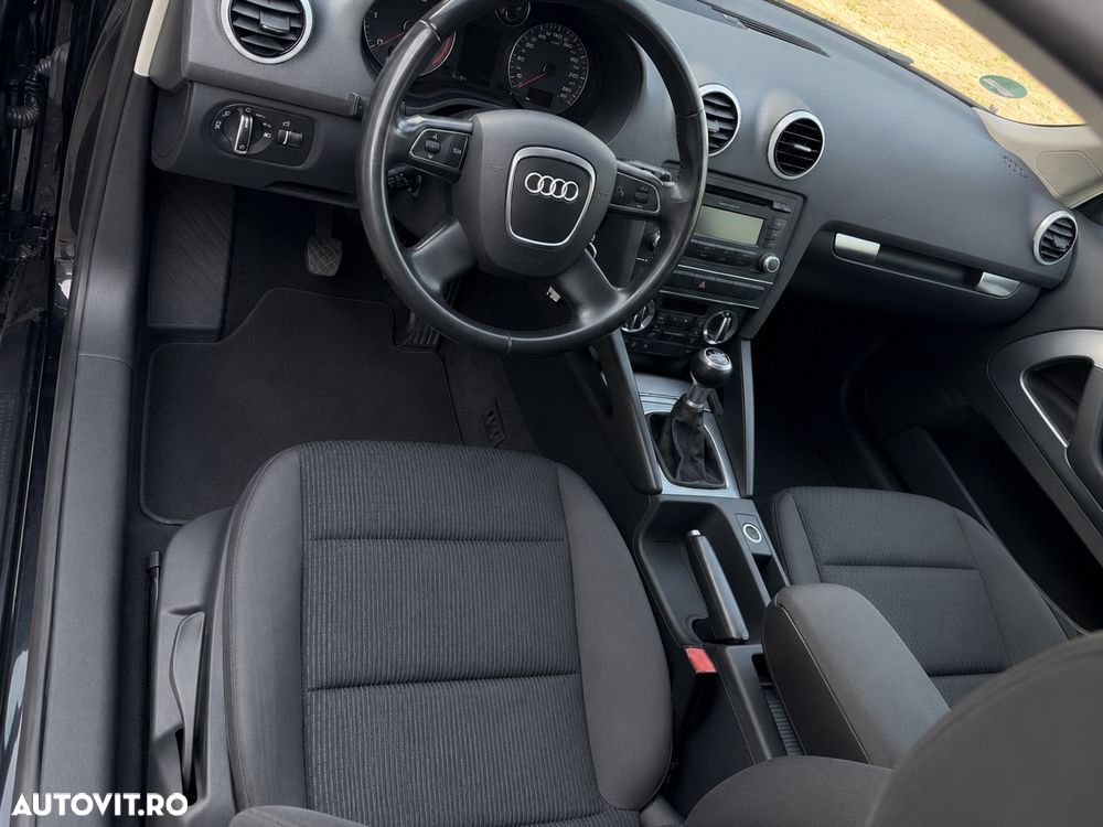 Audi A3 - 8