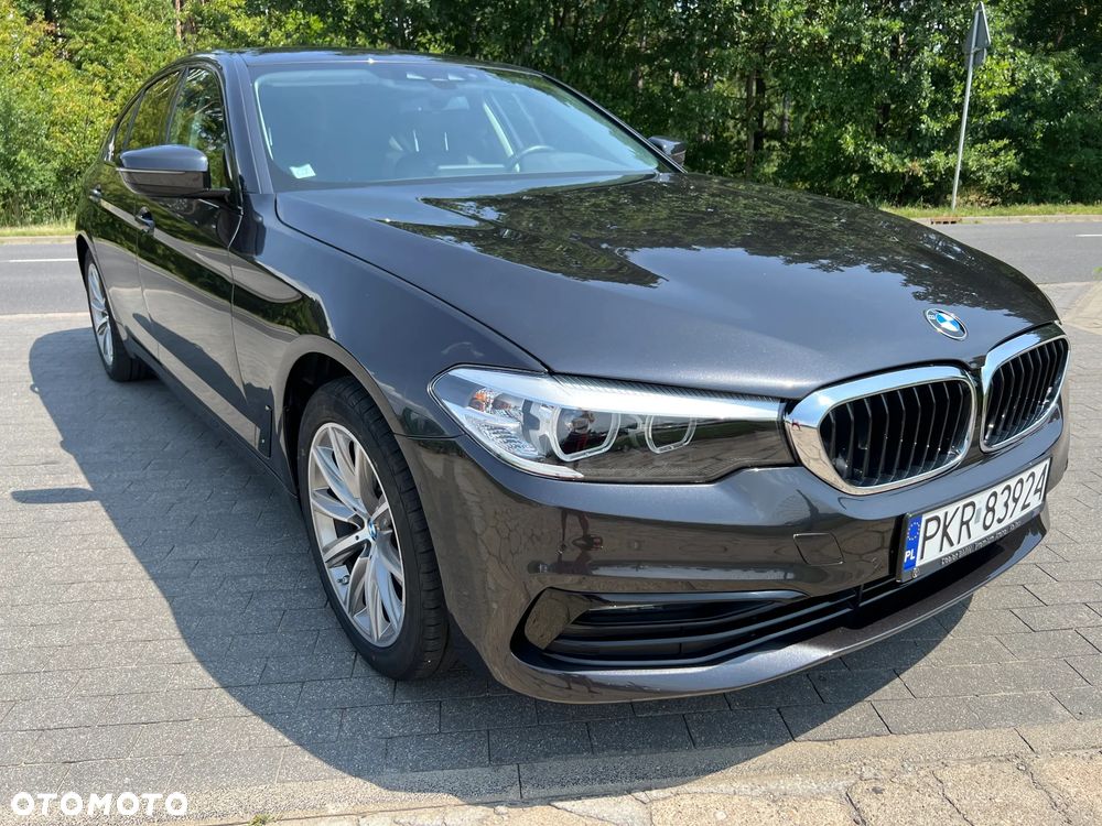 BMW Seria 5 - 3