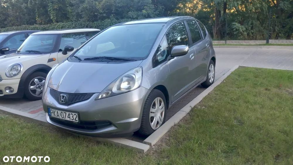 Honda Jazz 1.4 Comfort CVT - 3