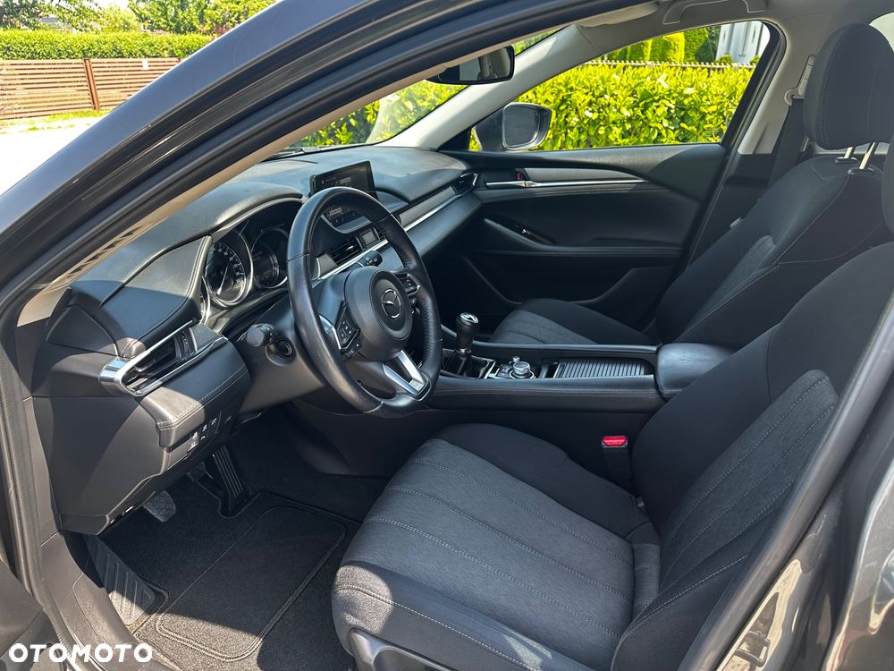 Mazda 6 - 17