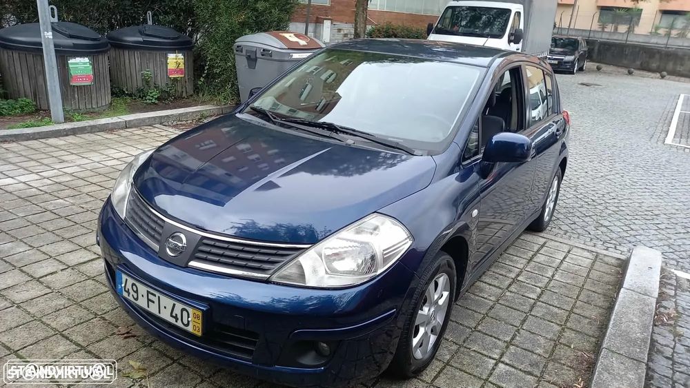 Nissan Tiida 1.5 dCi Acenta - 7
