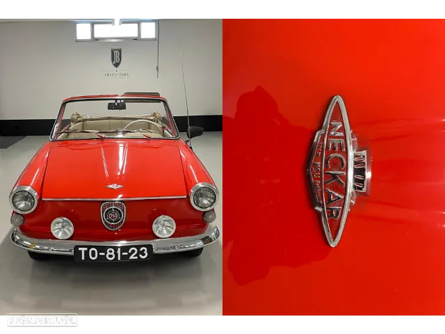 Fiat Neckar Jagst - 24