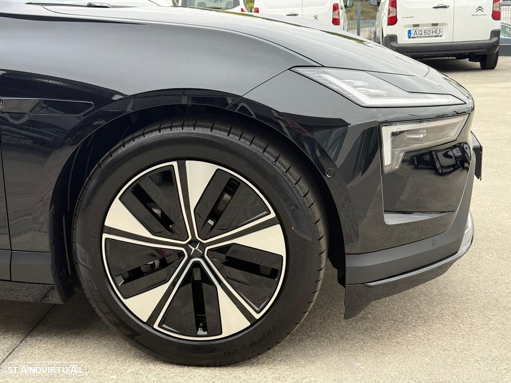 Polestar 4 coupé Long Range 100 kWh Single Motor Plus - 25