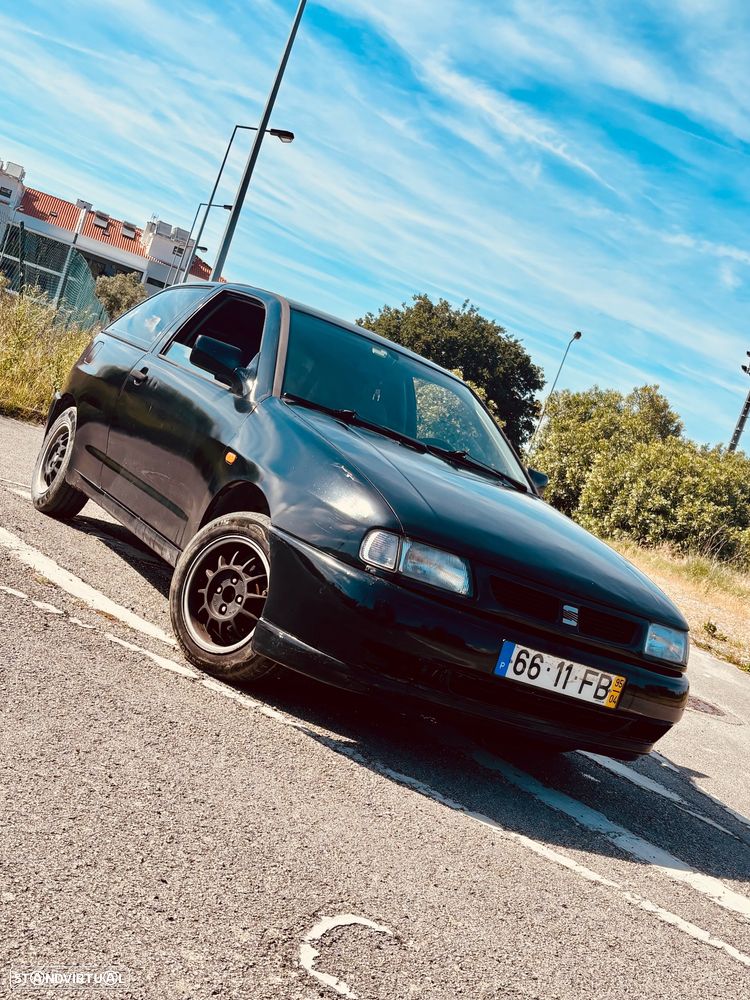 SEAT Ibiza 1.9 D Latino - 1